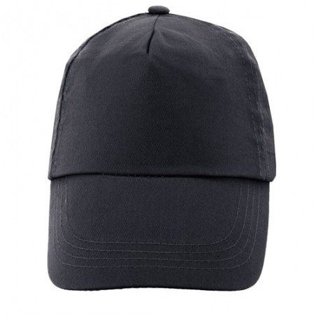 Bonnet velcro ne 100% coton