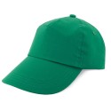 Casquette Velcro 100% Coton Ve