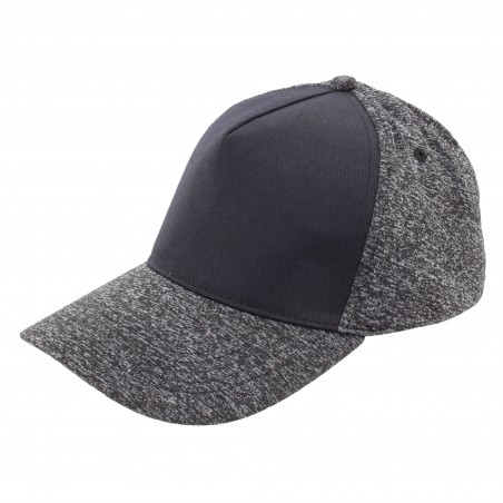 Casquette bicolore vigore neto