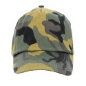 Casquette de camouflage