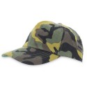 Casquette de camouflage