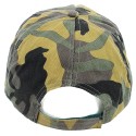 Casquette de camouflage