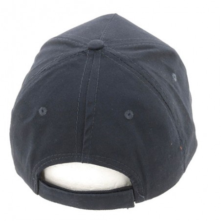 Casquette nationale 5 panneaux bl