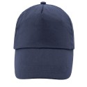 Bonnet en coton peigné