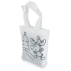 Sac à Peindre de Noël