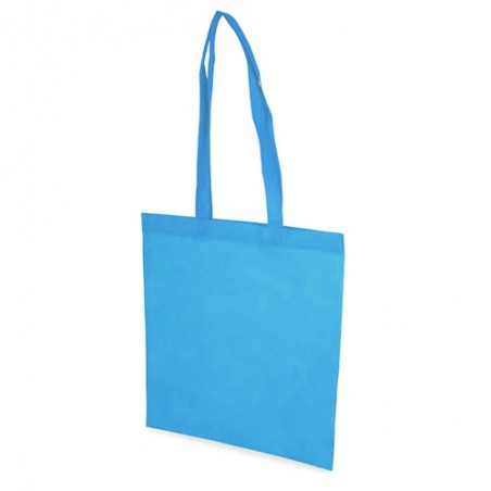 Sac publicitaire non tissé à anses longues