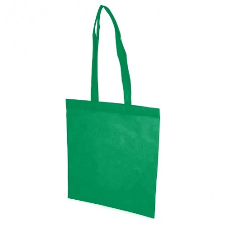 Poignées longues de sac économique non tissé