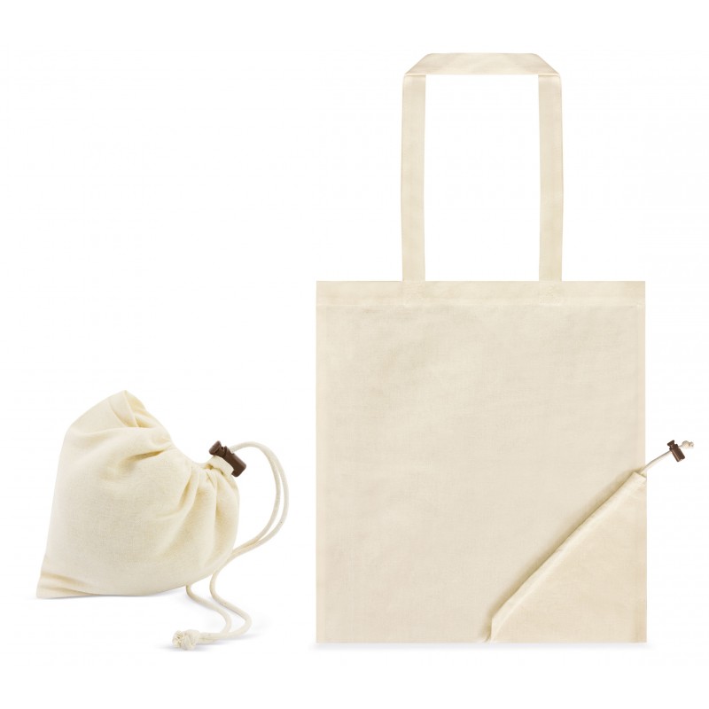 Sac en coton pliable zeta