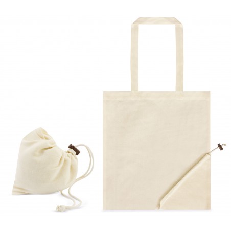 Sac en coton pliable zeta