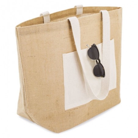 Sac en jute d\'été