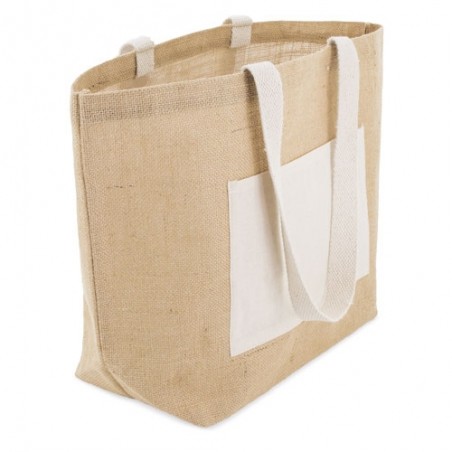 Sac en jute d\'été