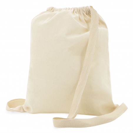Sac 100% coton avec des bandes de confort