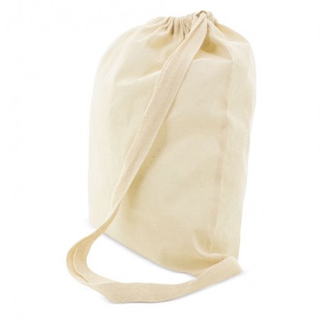 Sac 100% coton avec des bandes de confort
