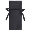 Sac à vin noir