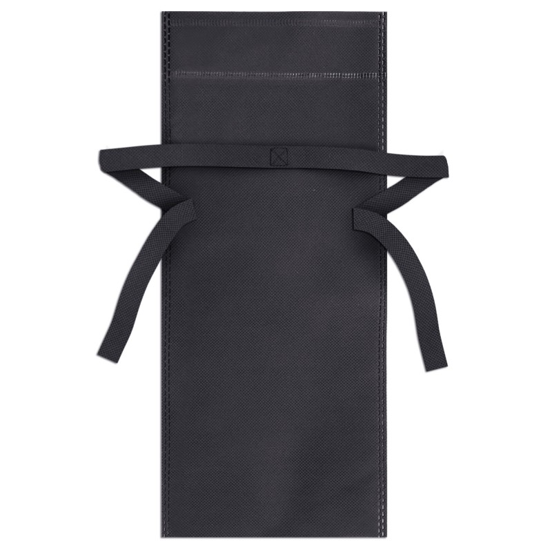 Sac à vin noir