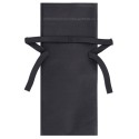 Sac à vin noir