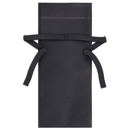 Sac à vin noir