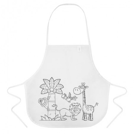 Tablier d\'enfant Chispi (pack de 5)