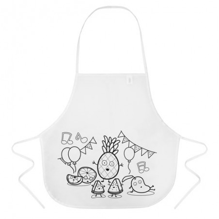 Tablier d\'enfant Chispi (pack de 5)