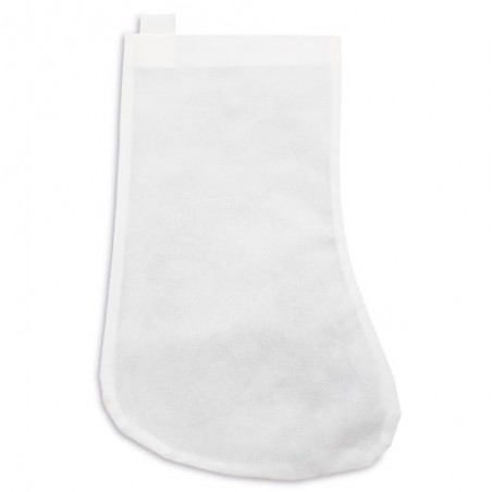 Lot de 10 chaussettes de noël à colorier