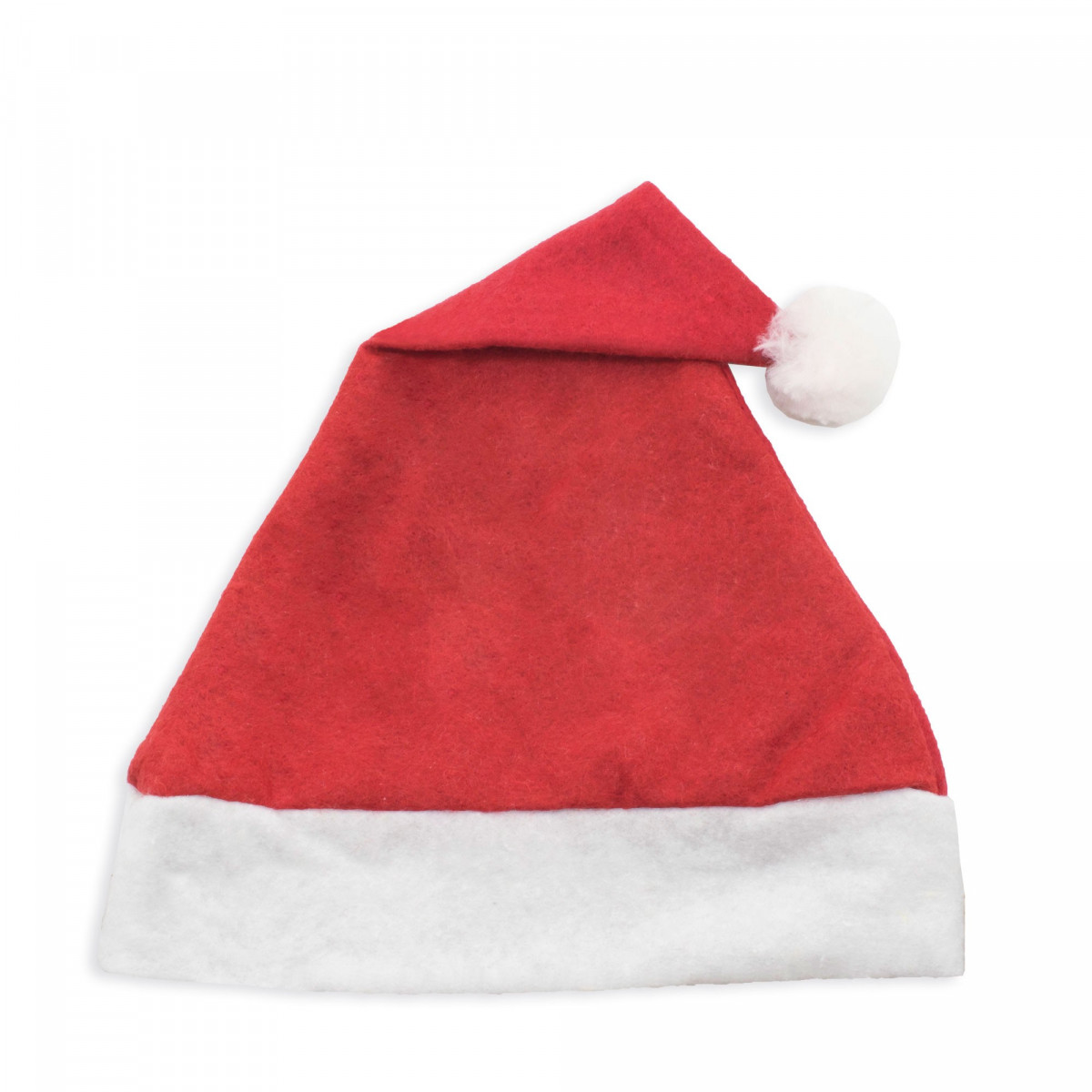 Chapeau De Noël En Velours Noir Pour Sapin - Décoration Festives Avec Pomme De Pin Et Ruban à Carreaux