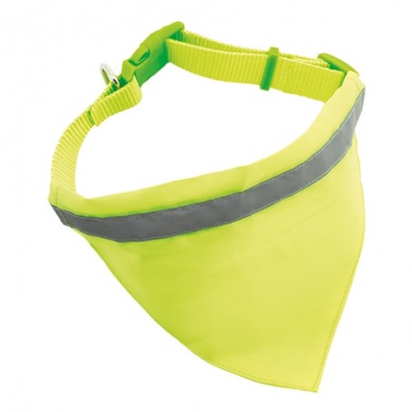 Collier pour chien haute visibilité