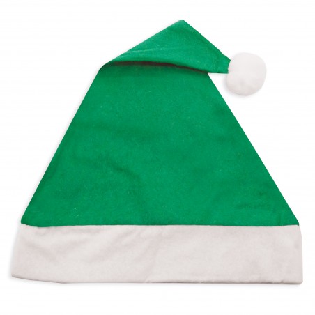 Chapeaux de Père Noël de Couleurs