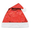 Bonnet de Noël métallisé