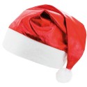 Bonnet de Noël métallisé