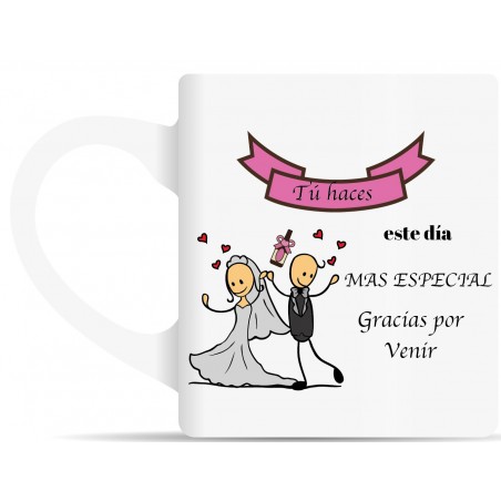 tasses avec phrases les mariages