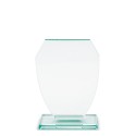 Plaque en verre