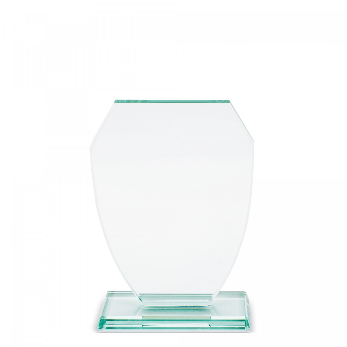 Plaque en verre