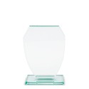 Plaque en verre