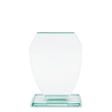 Plaque en verre