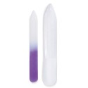 Lime en verre lilas