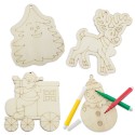 Pack détails de Noël pour enfants