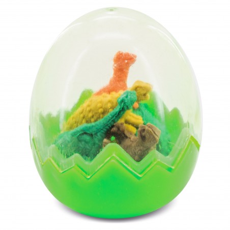 Paquet de gommes fantaisie