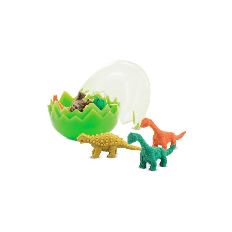 Pack De 8 Gommes Parfumées – Fraise, Raisin, Orange Et Plus – Idéal Pour Anniversaire Ou école