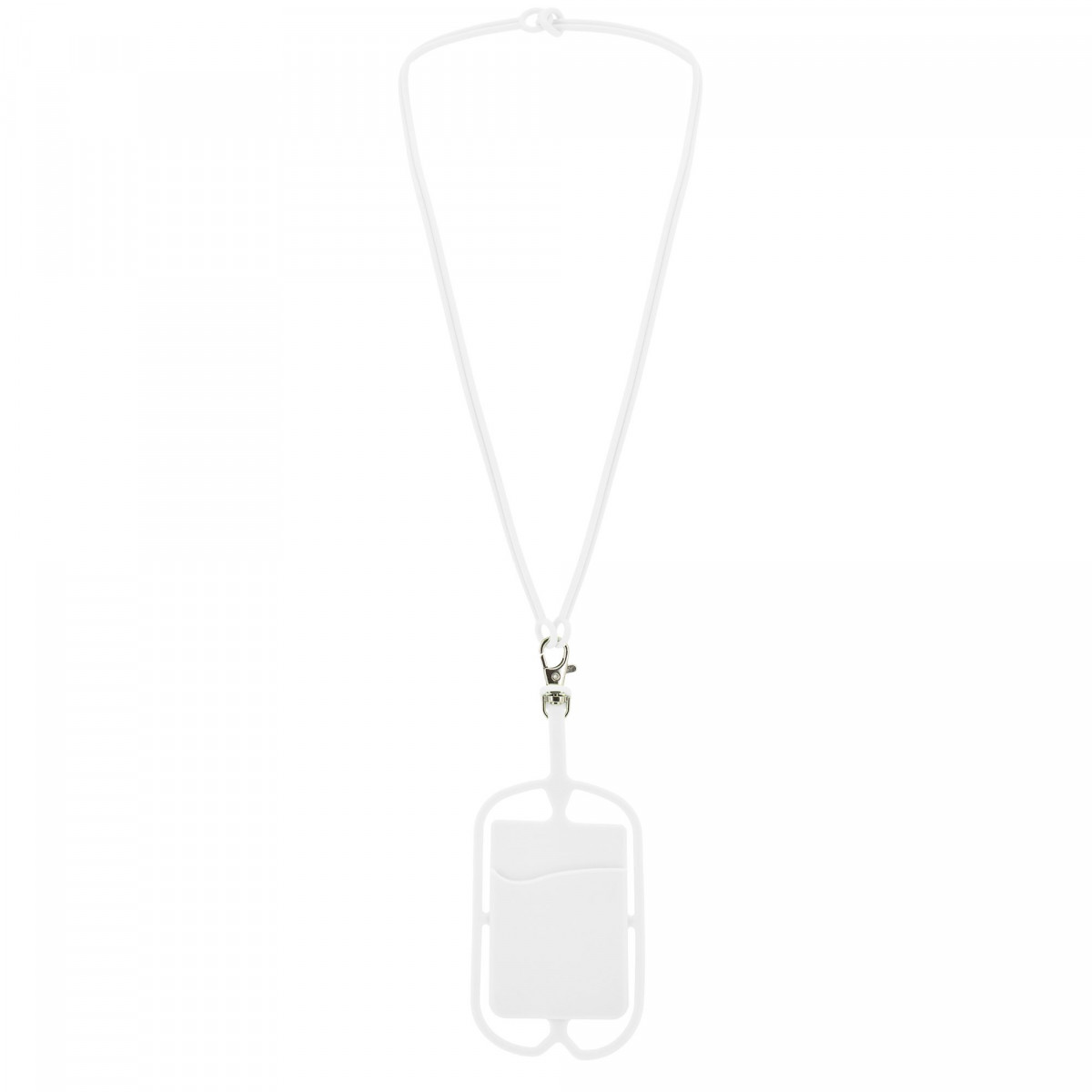 Lanière en silicone pour mobile Légère, pratique et ajustable