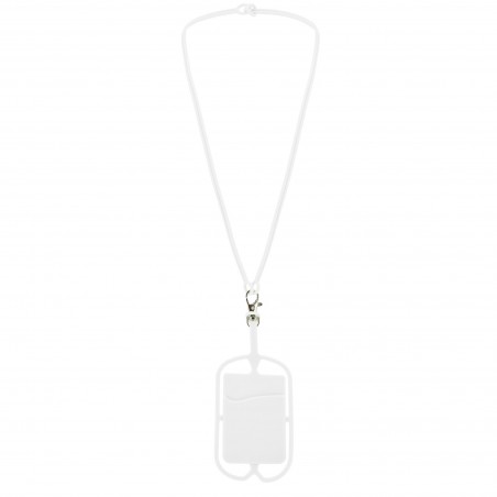 Lanière en silicone pour mobile Légère, pratique et ajustable