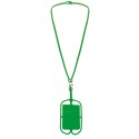 Lanière en silicone pour mobile Légère, pratique et ajustable