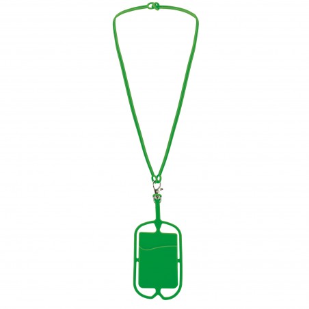 Lanière en silicone pour mobile Légère, pratique et ajustable