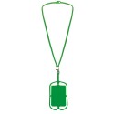 Lanière en silicone pour mobile Légère, pratique et ajustable