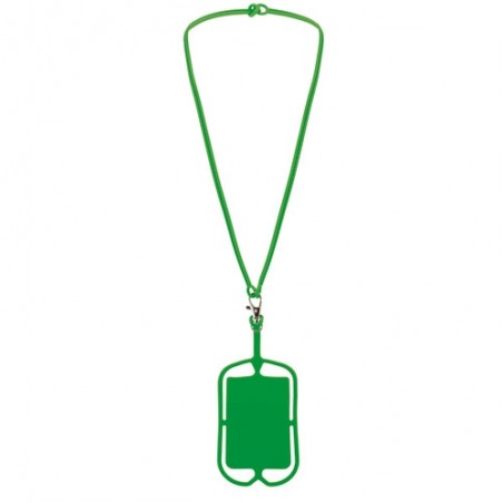 Lanière en silicone pour mobile Légère, pratique et ajustable