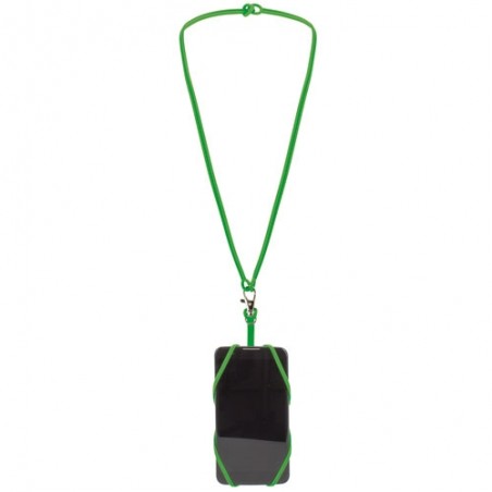 Lanière en silicone pour mobile Légère, pratique et ajustable