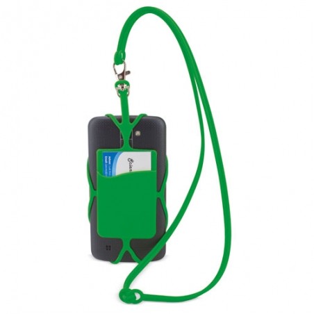 Lanière en silicone pour mobile Légère, pratique et ajustable