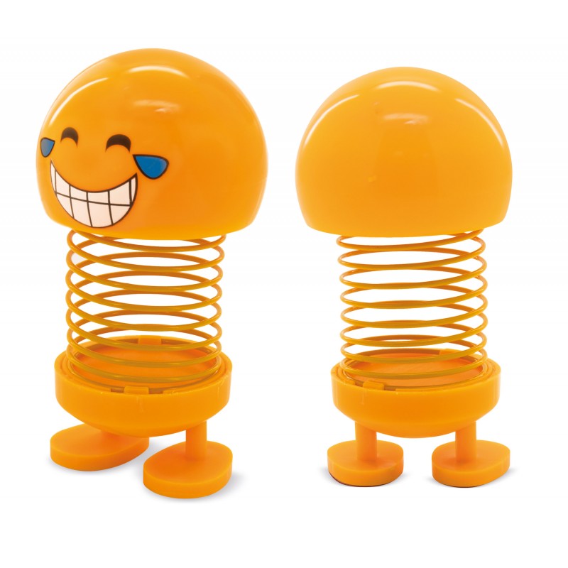 Danseur emo anti-stress sourire