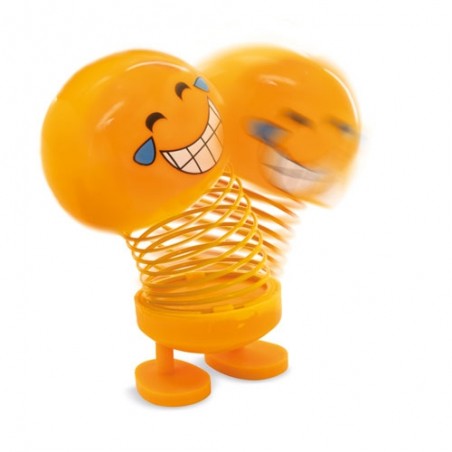 Danseur emo anti-stress sourire