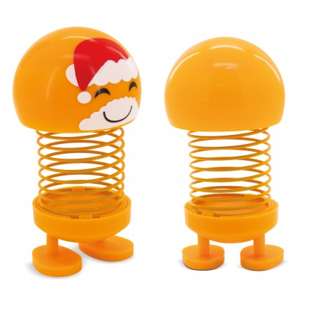 Danseur emo anti-stress papa Noël