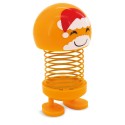 Danseur emo anti-stress papa Noël